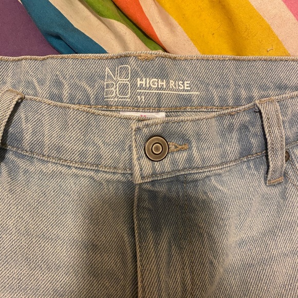 High Rise Shorts - Picture 2 of 2